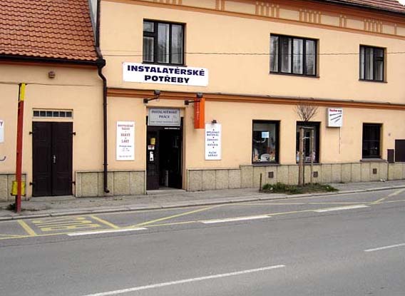 Prodejna